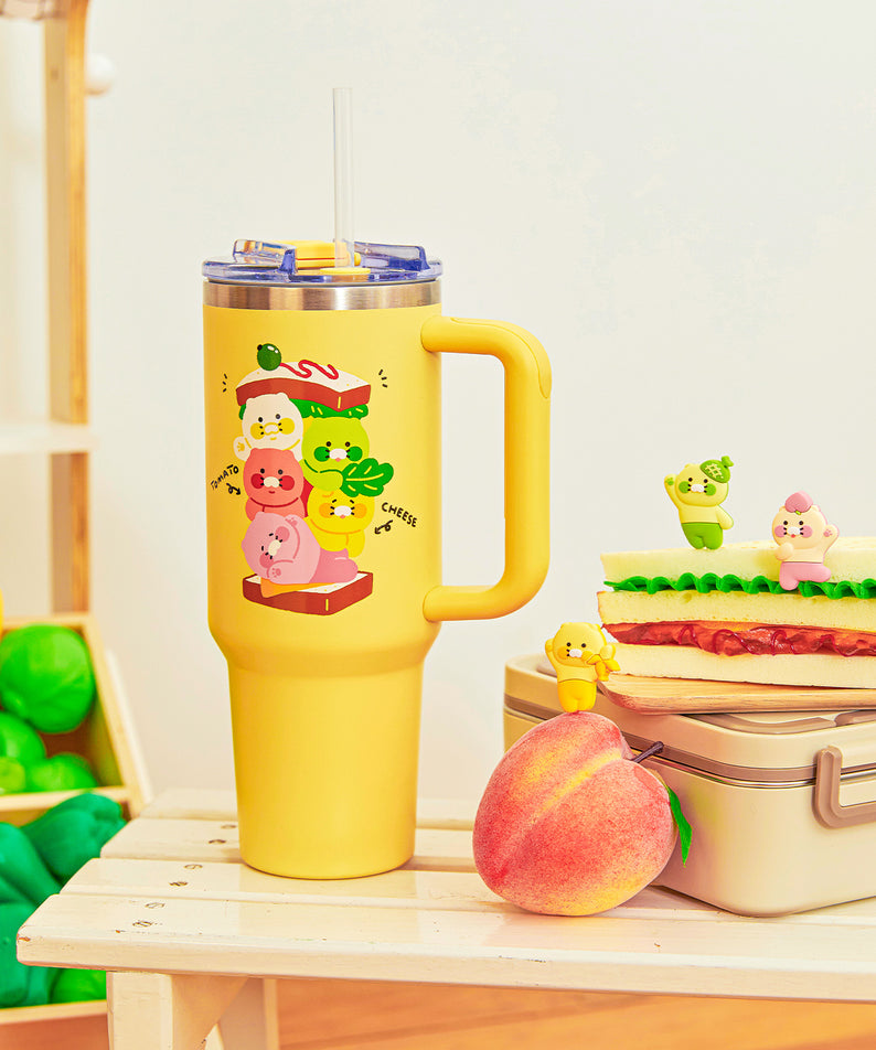 Tumbler Inox Chunsik - Kakao Friends