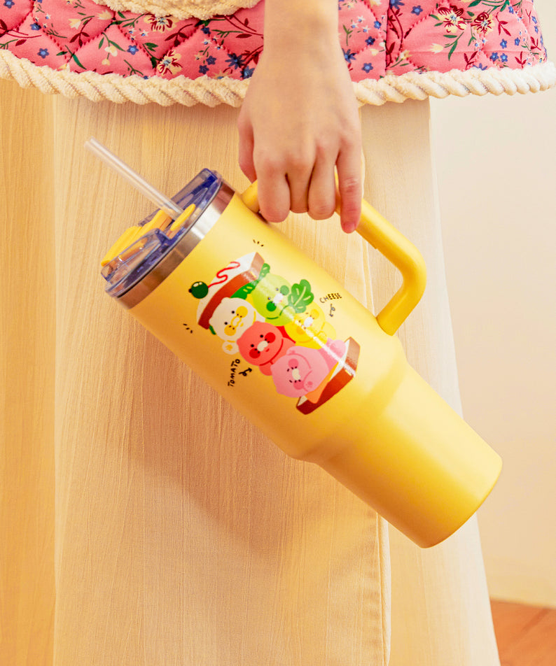 Tumbler Inox Chunsik - Kakao Friends