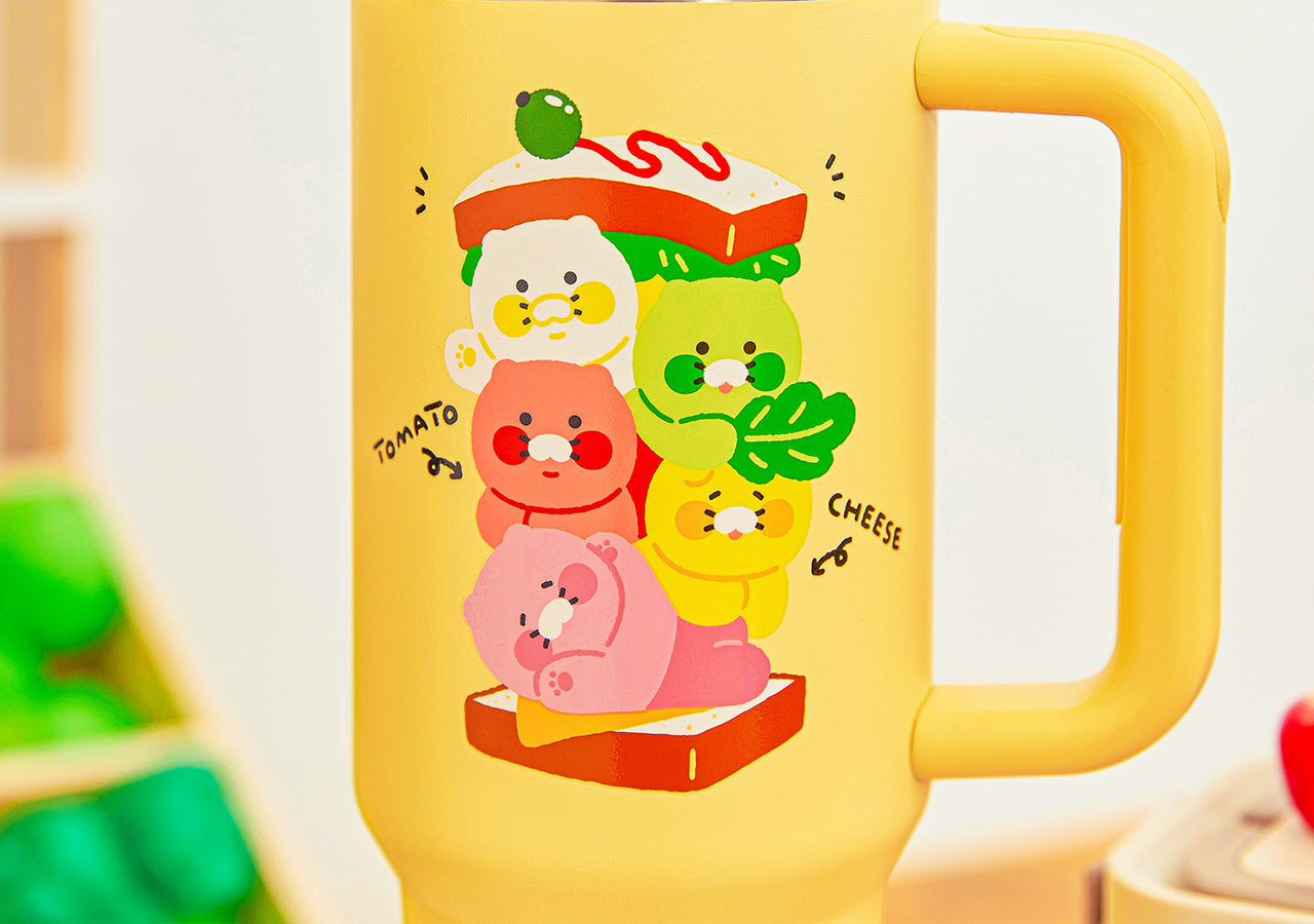 Tumbler Inox Chunsik - Kakao Friends