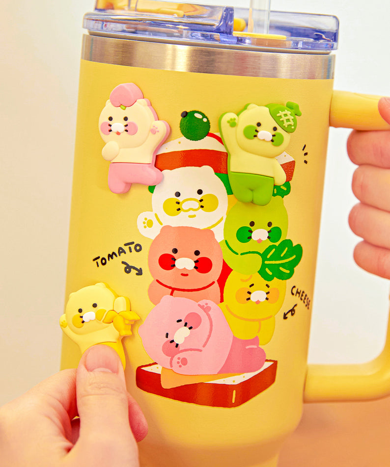 Tumbler Inox Chunsik - Kakao Friends