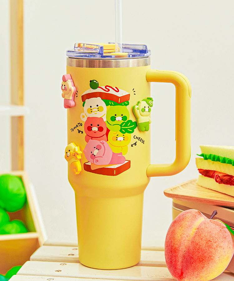 Tumbler Inox Chunsik - Kakao Friends