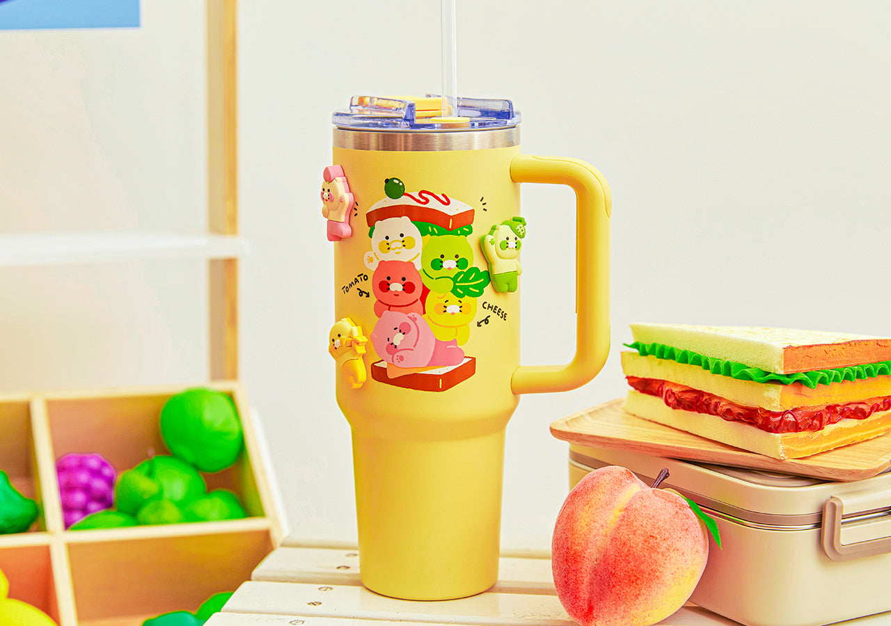 Tumbler Inox Chunsik - Kakao Friends