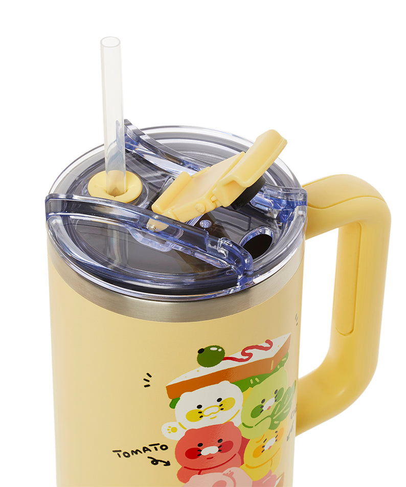 Tumbler Inox Chunsik - Kakao Friends