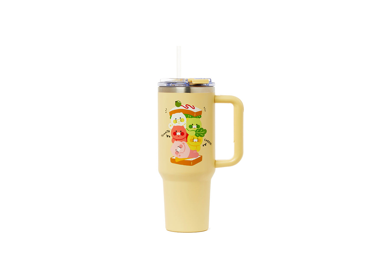 Tumbler Inox Chunsik - Kakao Friends