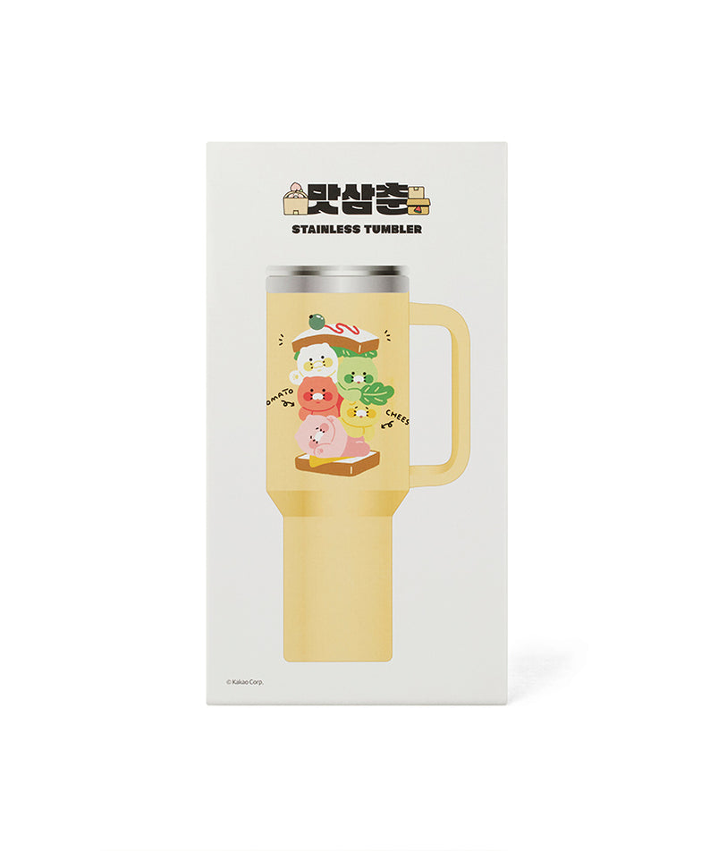 Tumbler Inox Chunsik - Kakao Friends
