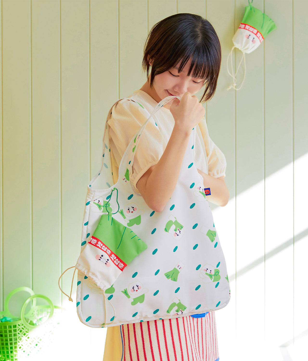 KAKAO FRIENDS - Sac Eco Chunsik - Detail 8