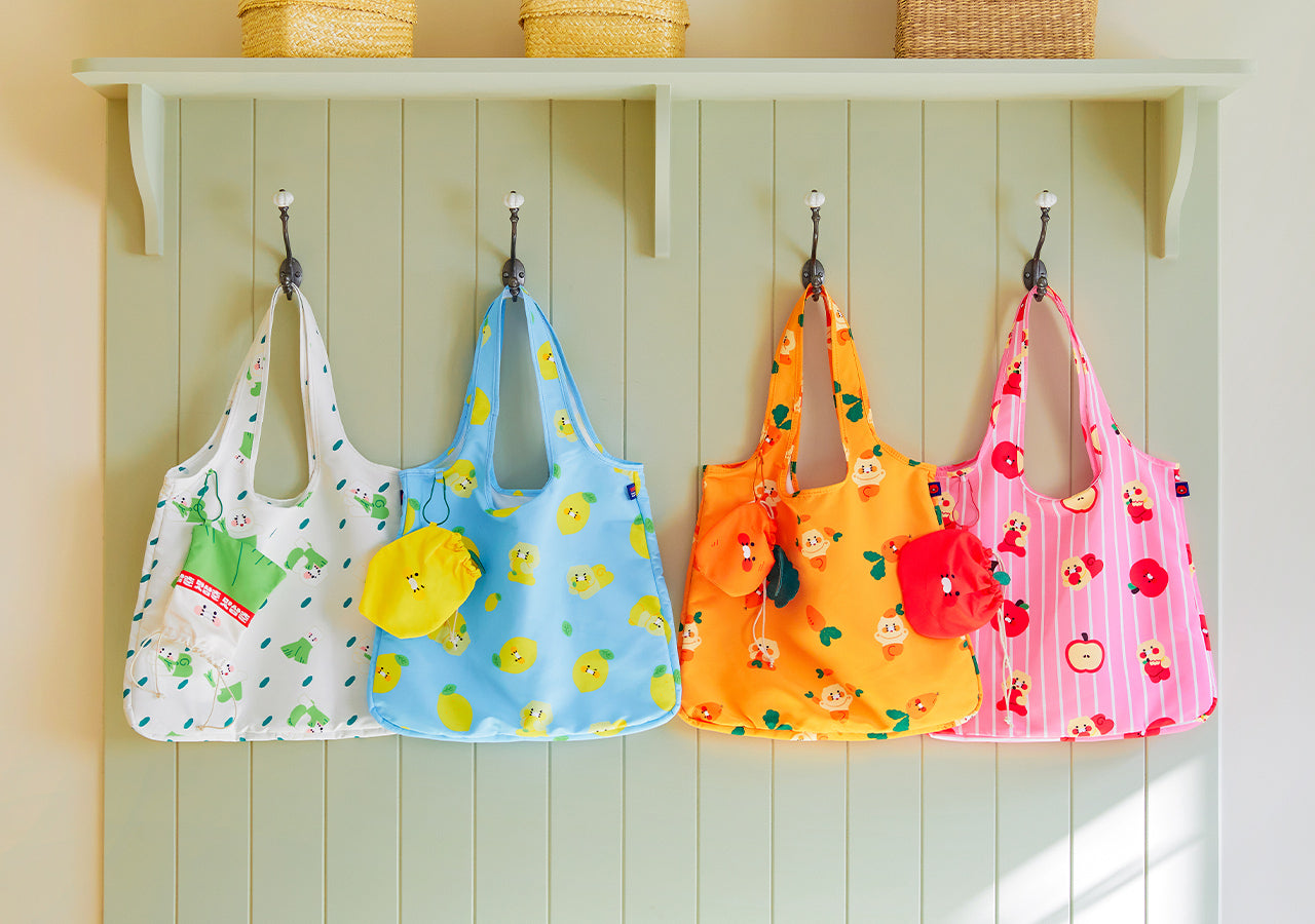 KAKAO FRIENDS - Sac Eco Chunsik - Detail 13
