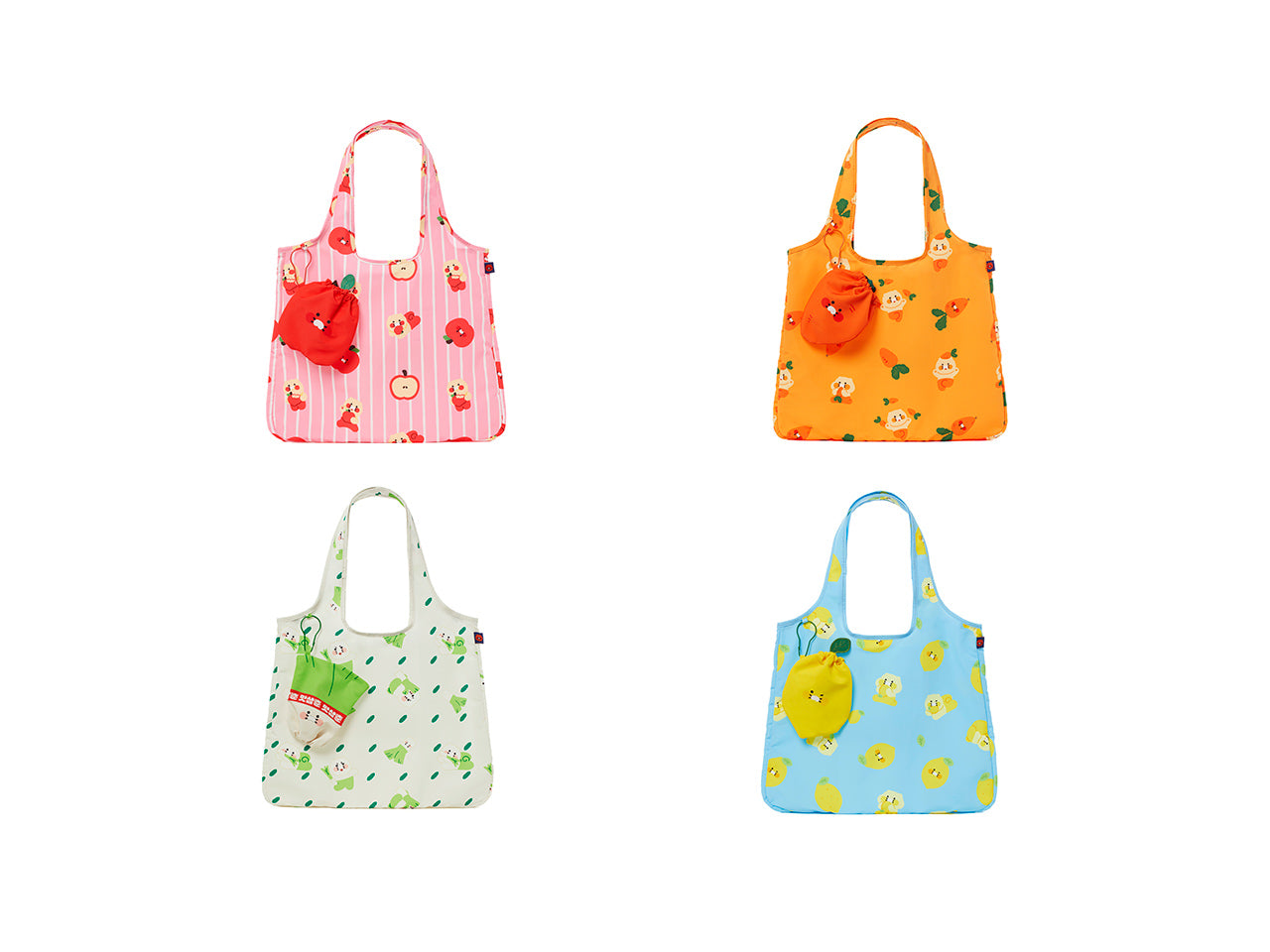 KAKAO FRIENDS - Sac Eco Chunsik - Detail 19