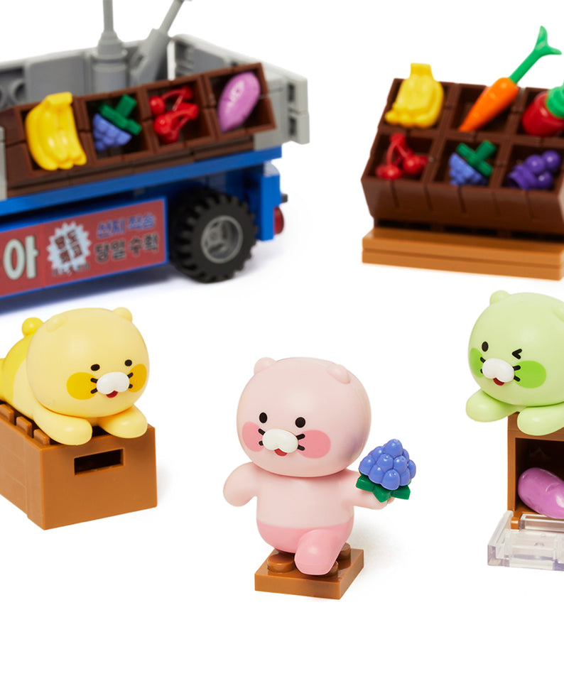 KAKAO FRIENDS - Figurine Chunsik - Detail 14