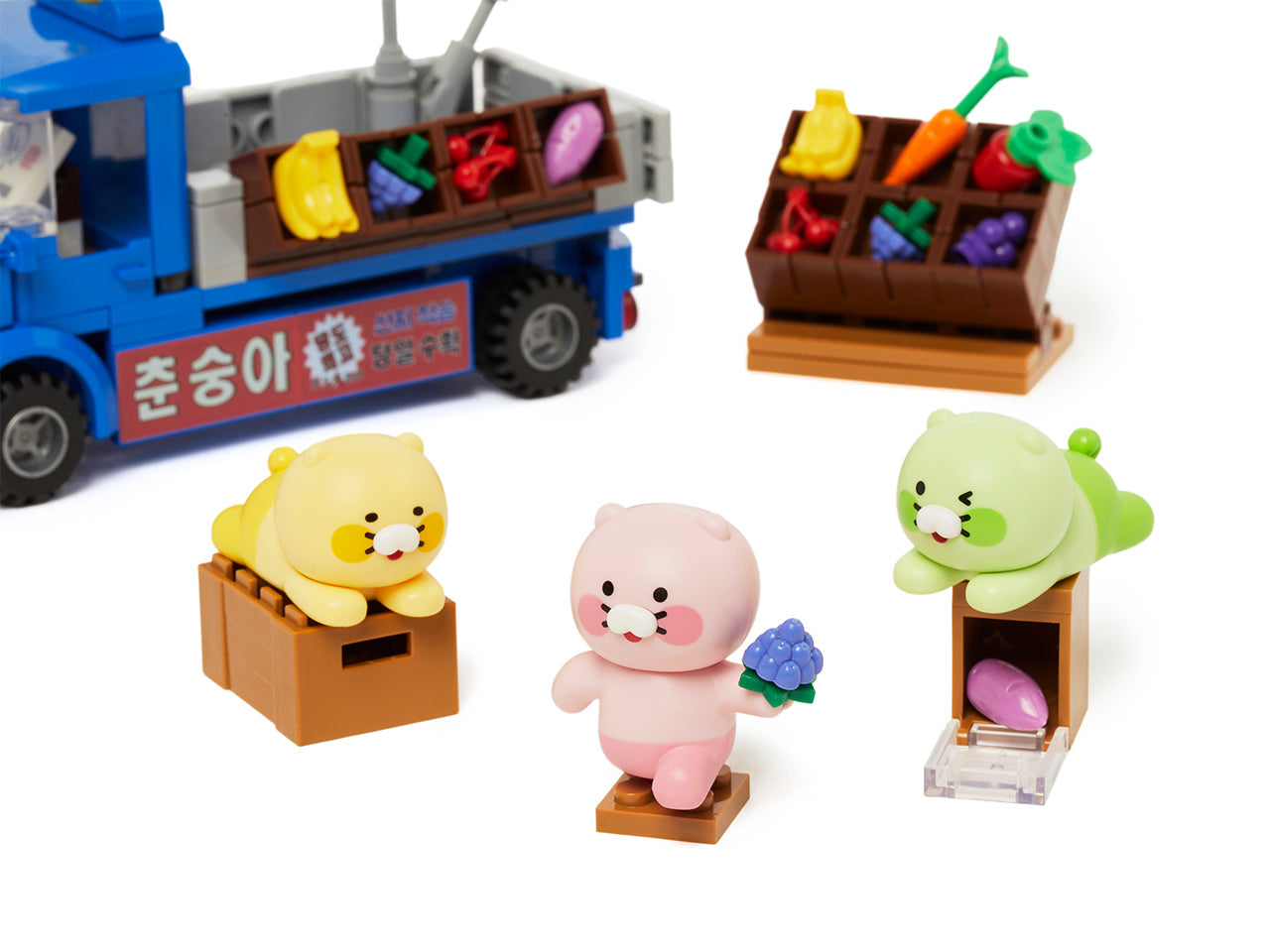 KAKAO FRIENDS - Figurine Chunsik - Detail 14