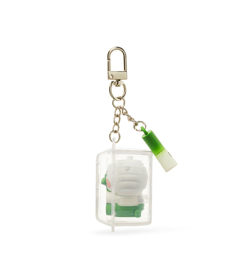 KAKAO FRIENDS - Figurine Porte-cles Chunsik - Detail 12