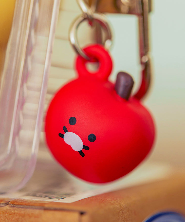 KAKAO FRIENDS - Figurine Porte-cles Chunsik - Detail 8
