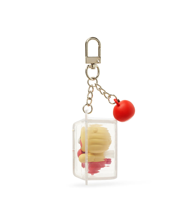 KAKAO FRIENDS - Figurine Porte-cles Chunsik - Detail 13