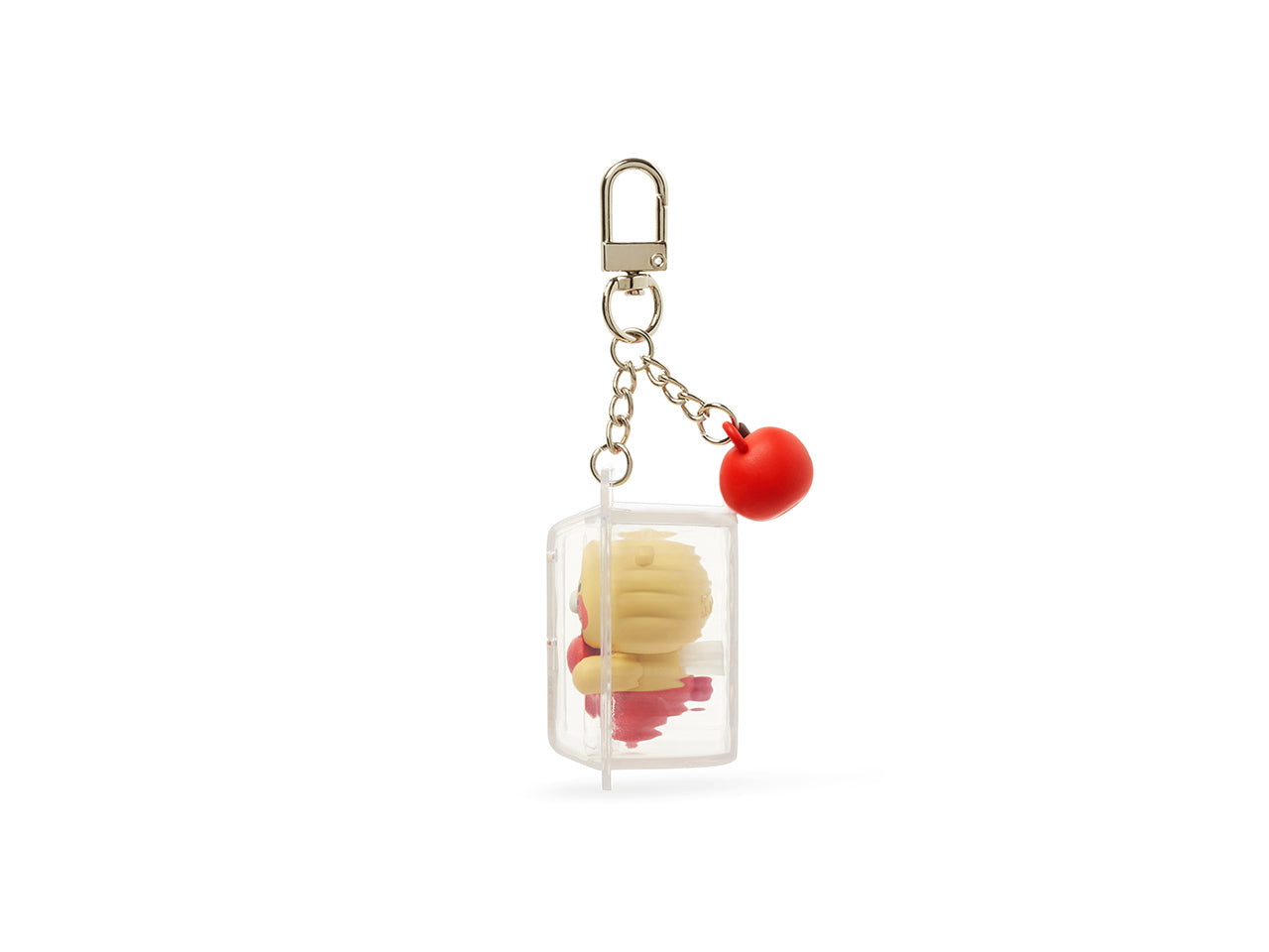 KAKAO FRIENDS - Figurine Porte-cles Chunsik - Detail 13