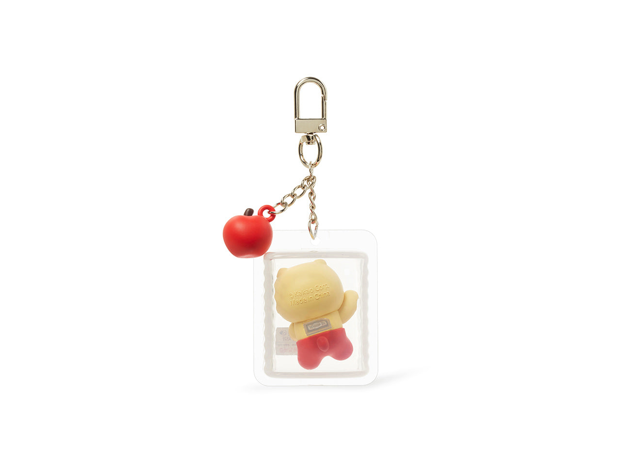 KAKAO FRIENDS - Figurine Porte-cles Chunsik - Detail 14