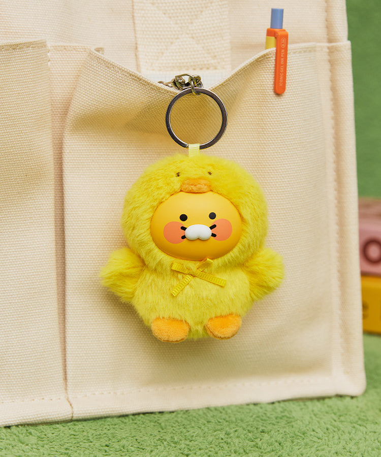 Figurine Porte-cles Chunsik - Kakao Friends