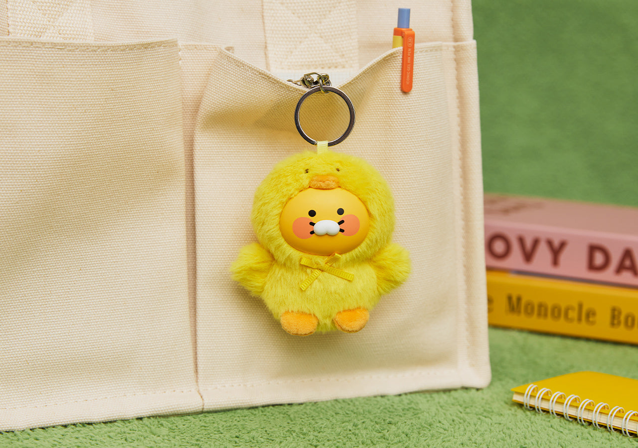 Figurine Porte-cles Chunsik - Kakao Friends