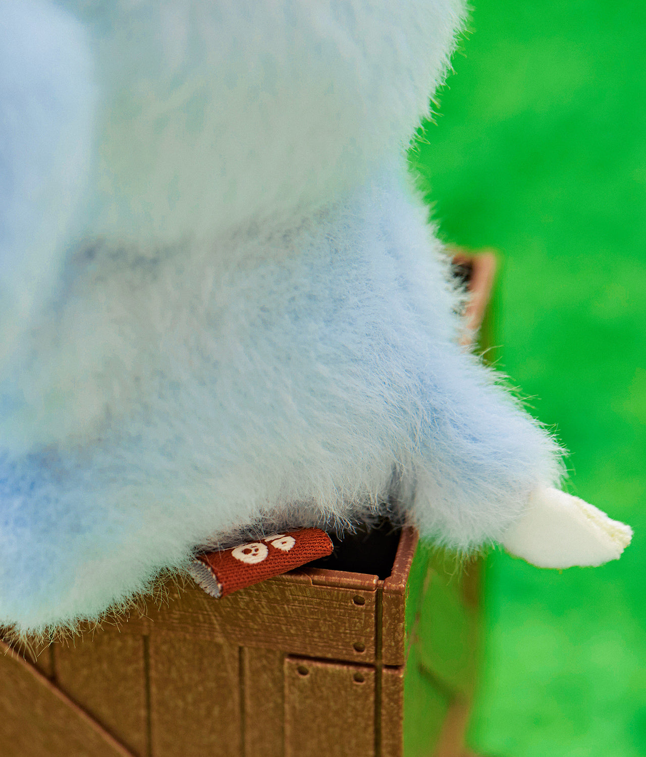 KAKAO FRIENDS - FRIENDZOO Porte-cles Peluche Tube - Detail 9
