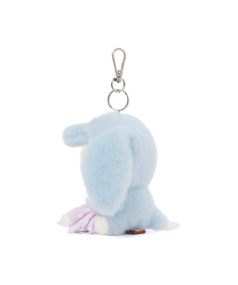 KAKAO FRIENDS - FRIENDZOO Porte-cles Peluche Tube - Detail 15