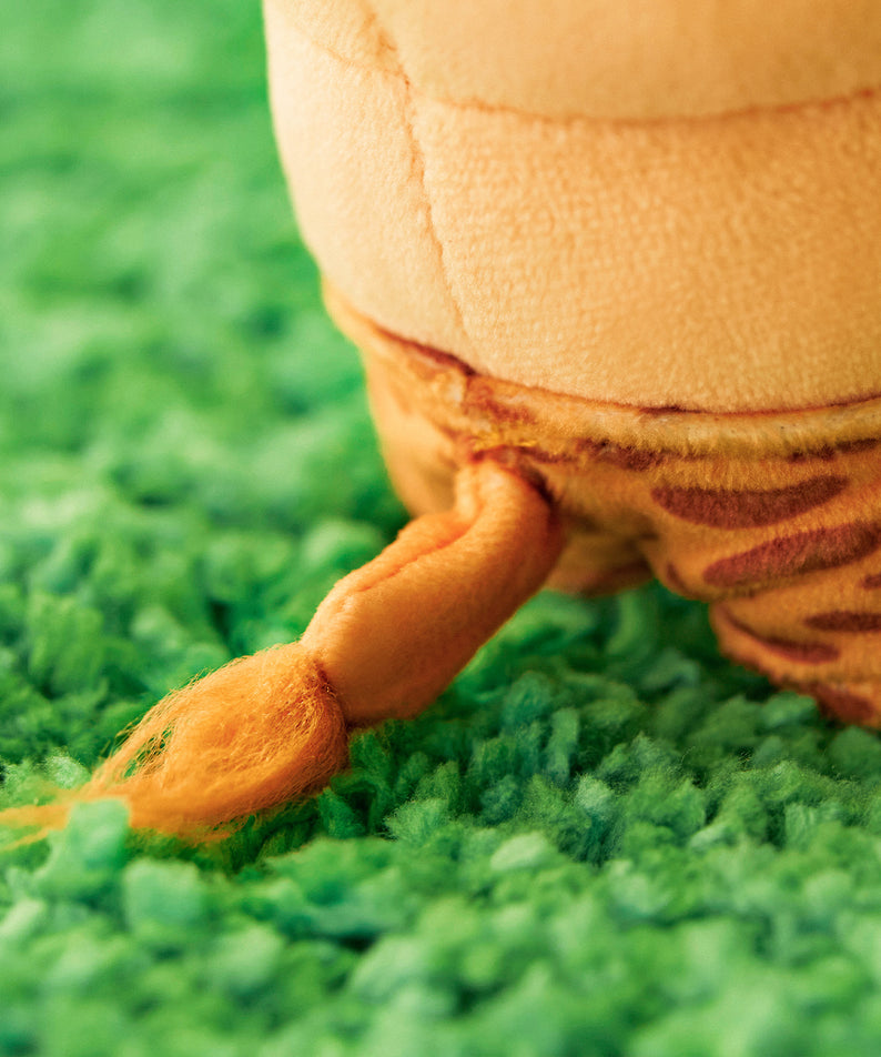 KAKAO FRIENDS - FRIENDZOO Porte-cles Peluche Little Ryan - Detail 11