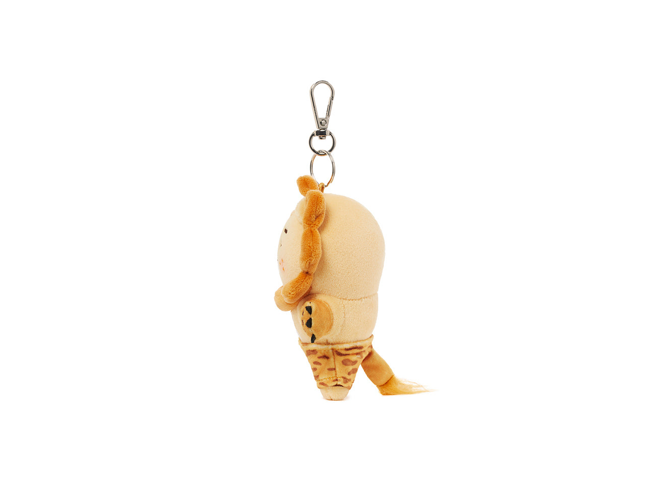 KAKAO FRIENDS - FRIENDZOO Porte-cles Peluche Little Ryan - Detail 16