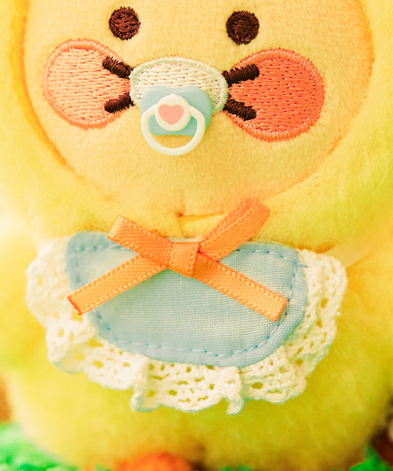 KAKAO FRIENDS - FRIENDZOO Porte-cles Peluche Chunsik - Detail 8