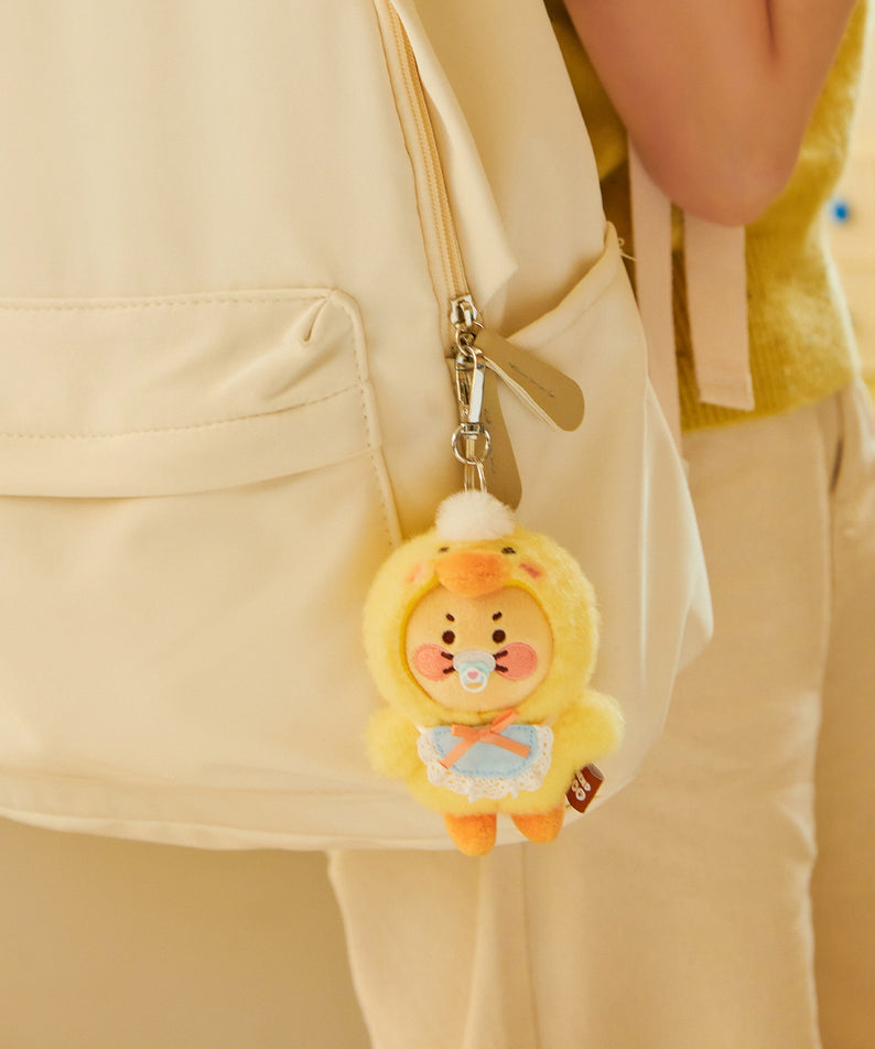 KAKAO FRIENDS - FRIENDZOO Porte-cles Peluche Chunsik - Detail 10