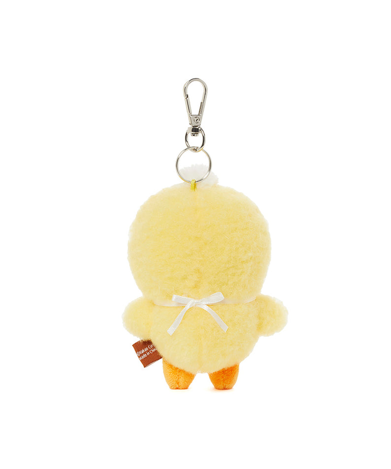 KAKAO FRIENDS - FRIENDZOO Porte-cles Peluche Chunsik - Detail 14
