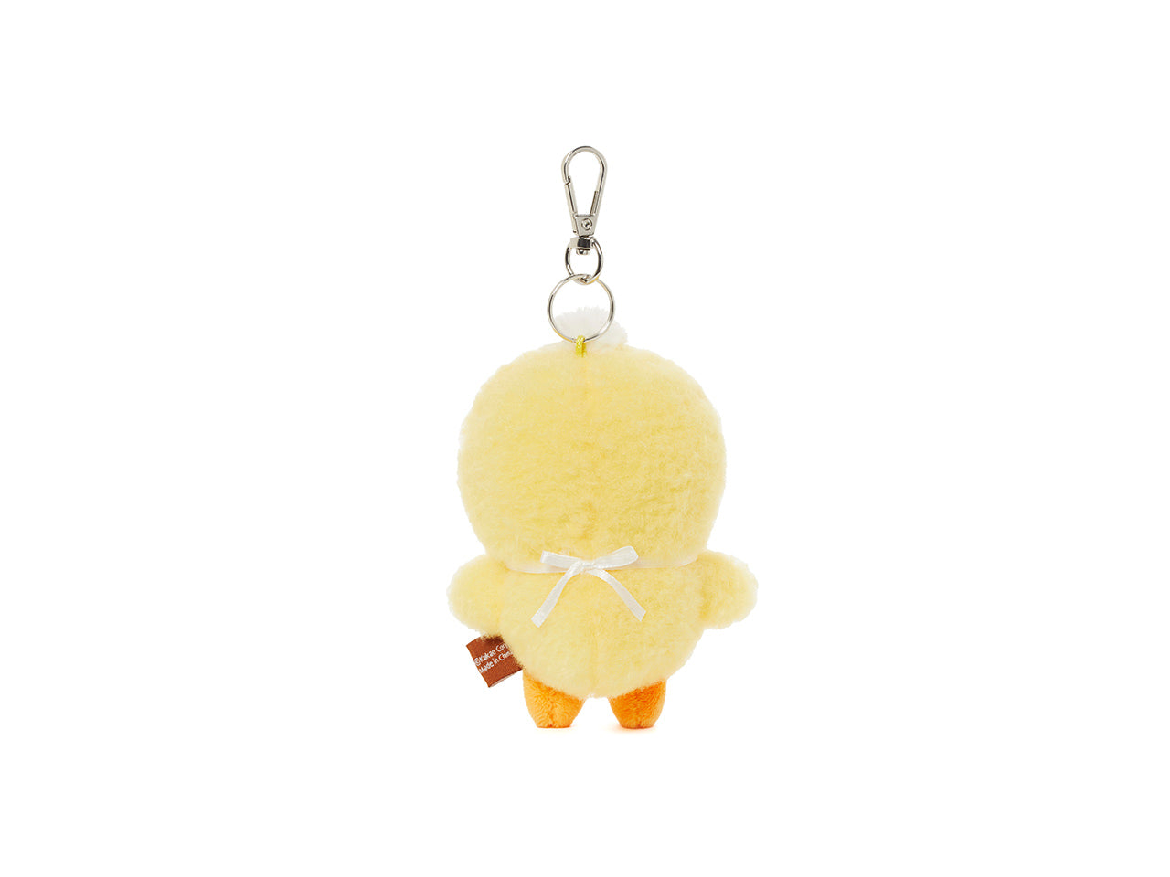 KAKAO FRIENDS - FRIENDZOO Porte-cles Peluche Chunsik - Detail 14