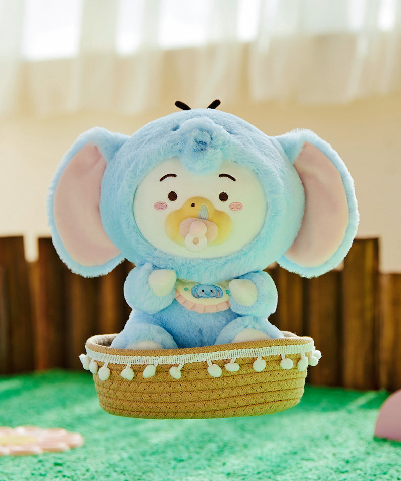 KAKAO FRIENDS - FRIENDZOO Peluche Tube - Detail 5