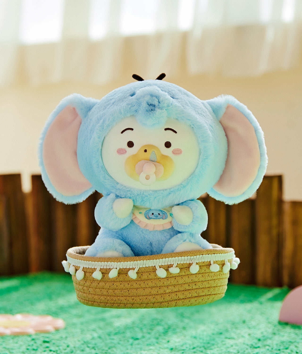 KAKAO FRIENDS - FRIENDZOO Peluche Tube - Detail 5