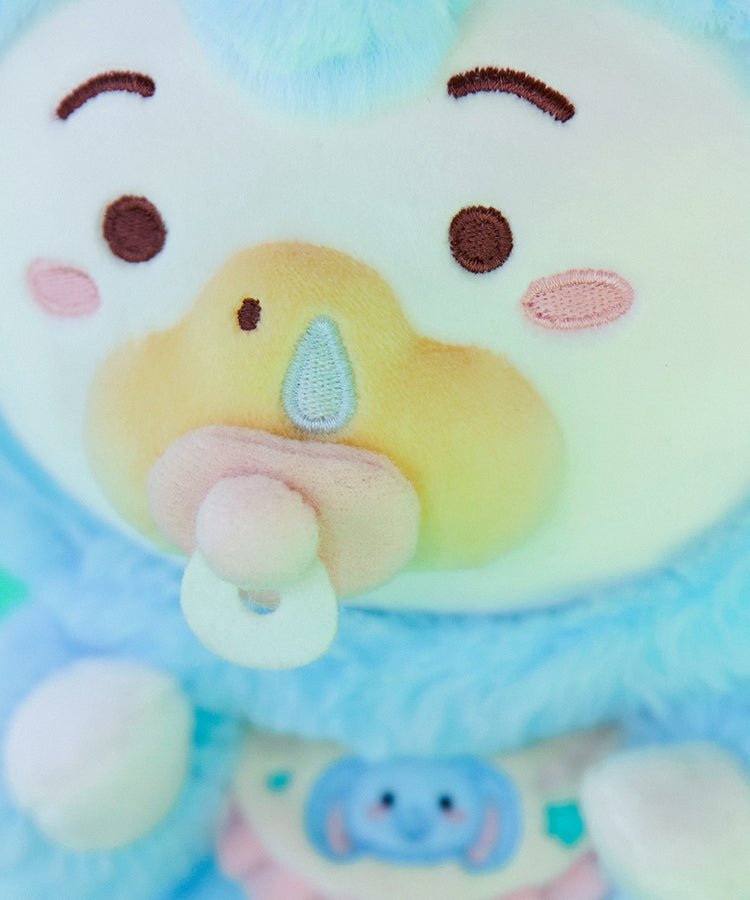 KAKAO FRIENDS - FRIENDZOO Peluche Tube - Detail 11