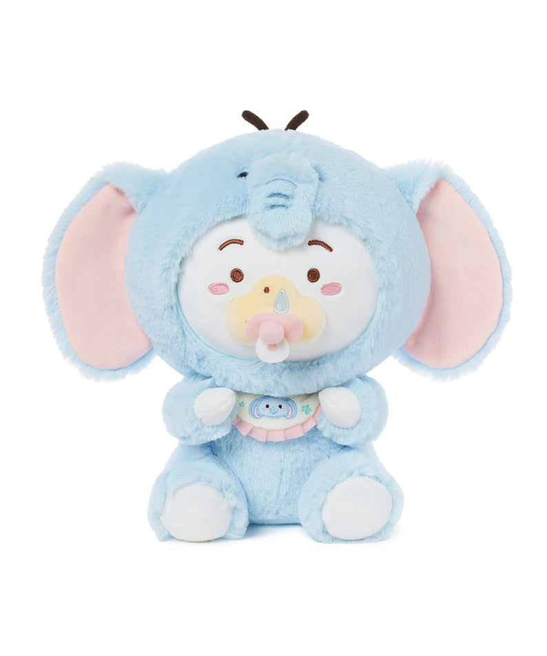 KAKAO FRIENDS - FRIENDZOO Peluche Tube - Detail 15