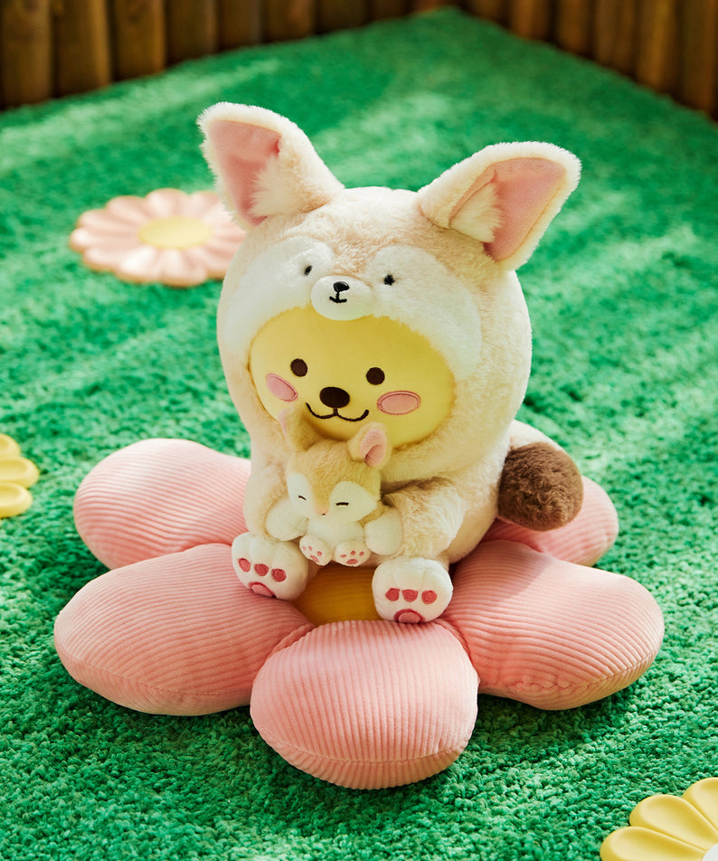 KAKAO FRIENDS - FRIENDZOO Peluche Muzi - Detail 4