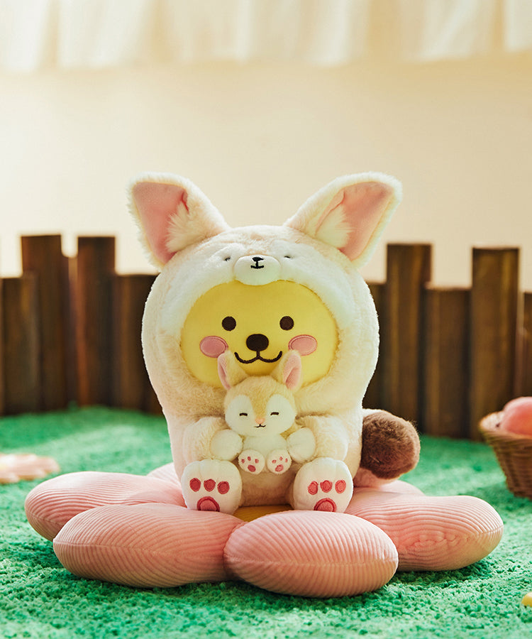 KAKAO FRIENDS - FRIENDZOO Peluche Muzi - Detail 5