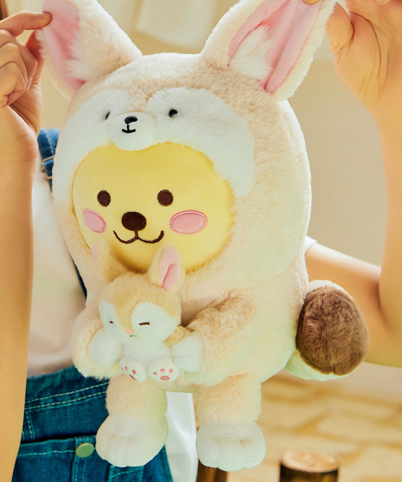 KAKAO FRIENDS - FRIENDZOO Peluche Muzi - Detail 9