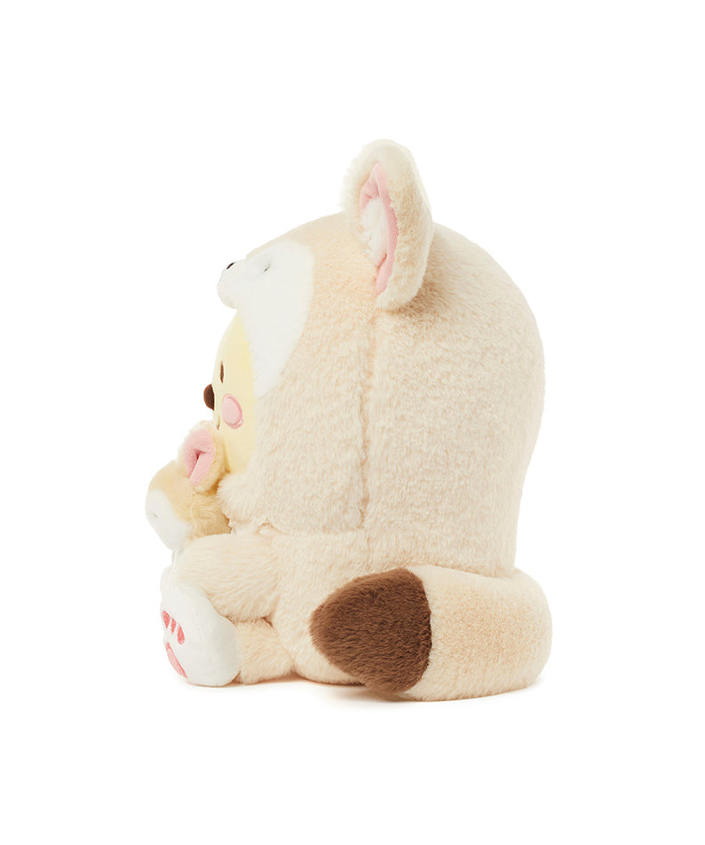 KAKAO FRIENDS - FRIENDZOO Peluche Muzi - Detail 16