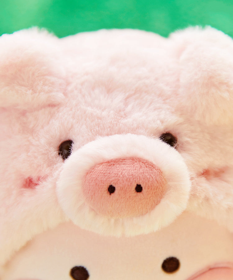 KAKAO FRIENDS - FRIENDZOO Peluche Little Apeach - Detail 9
