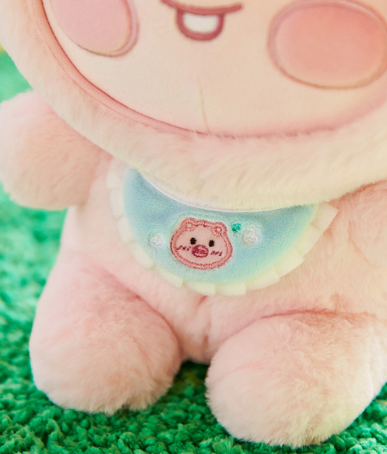 KAKAO FRIENDS - FRIENDZOO Peluche Little Apeach - Detail 10