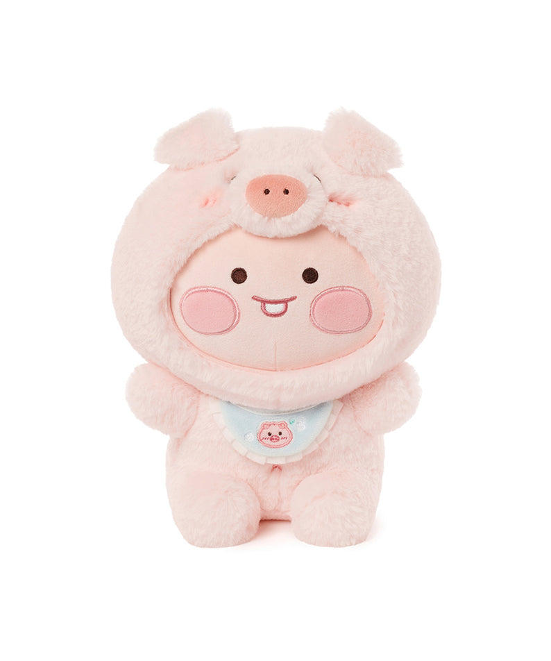 KAKAO FRIENDS - FRIENDZOO Peluche Little Apeach - Detail 14