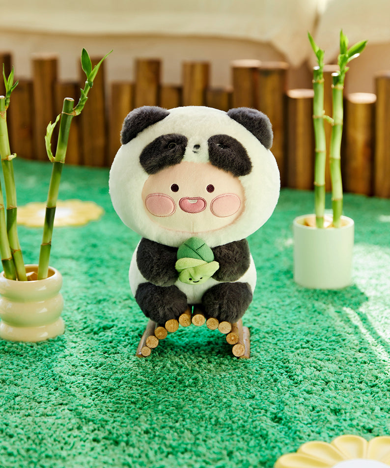 KAKAO FRIENDS - FRIENDZOO Peluche Little Apeach - Detail 5