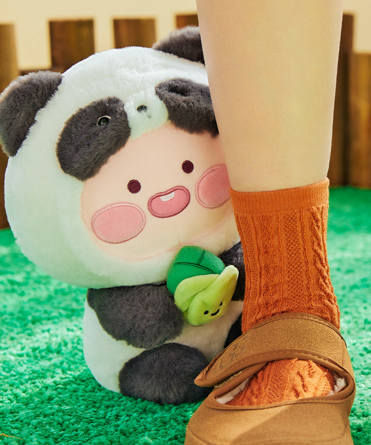 KAKAO FRIENDS - FRIENDZOO Peluche Little Apeach - Detail 9