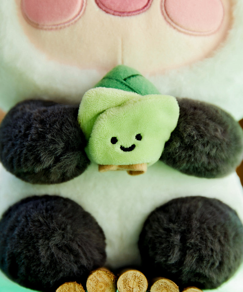 KAKAO FRIENDS - FRIENDZOO Peluche Little Apeach - Detail 11