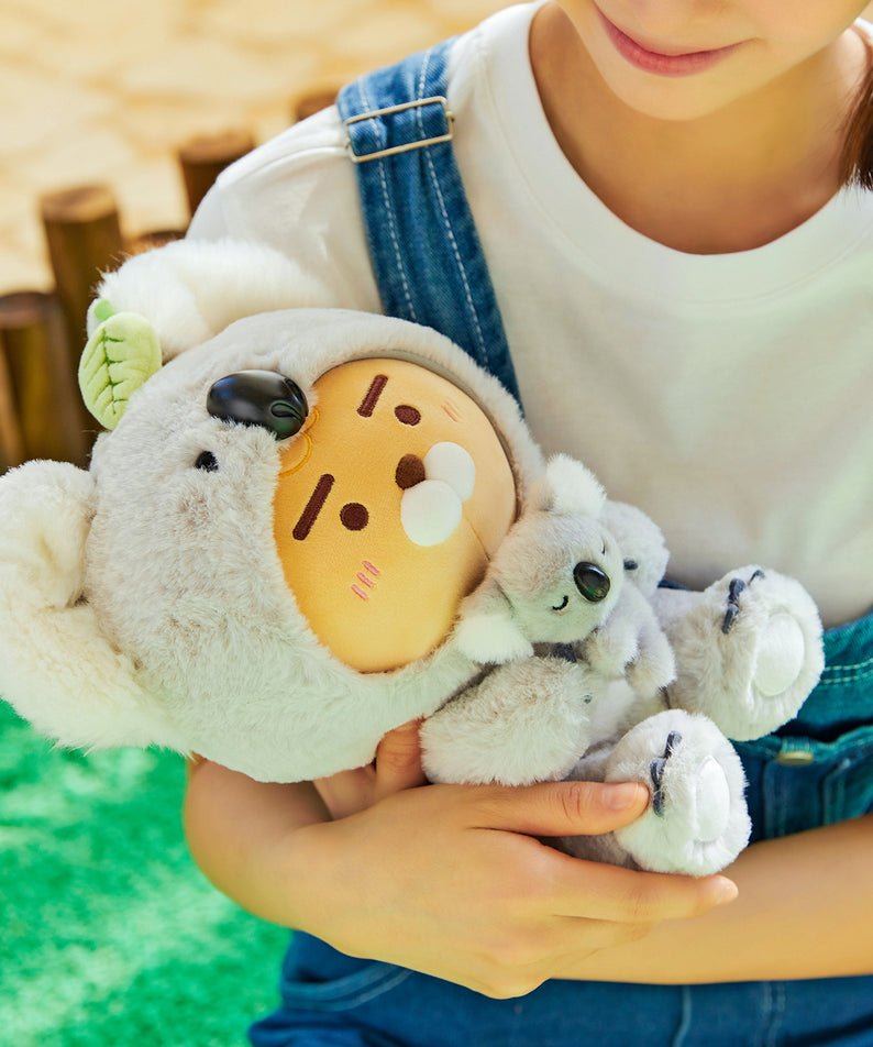 KAKAO FRIENDS - FRIENDZOO Peluche Little Ryan - Detail 8