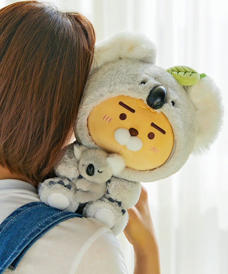KAKAO FRIENDS - FRIENDZOO Peluche Little Ryan - Detail 10