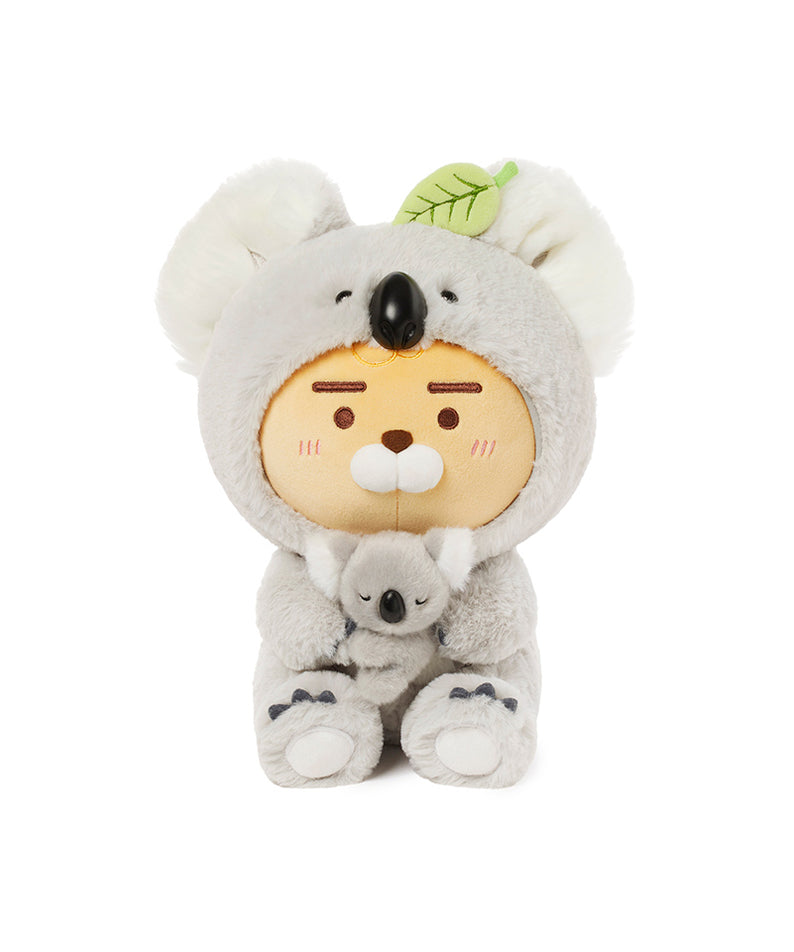 KAKAO FRIENDS - FRIENDZOO Peluche Little Ryan - Detail 16