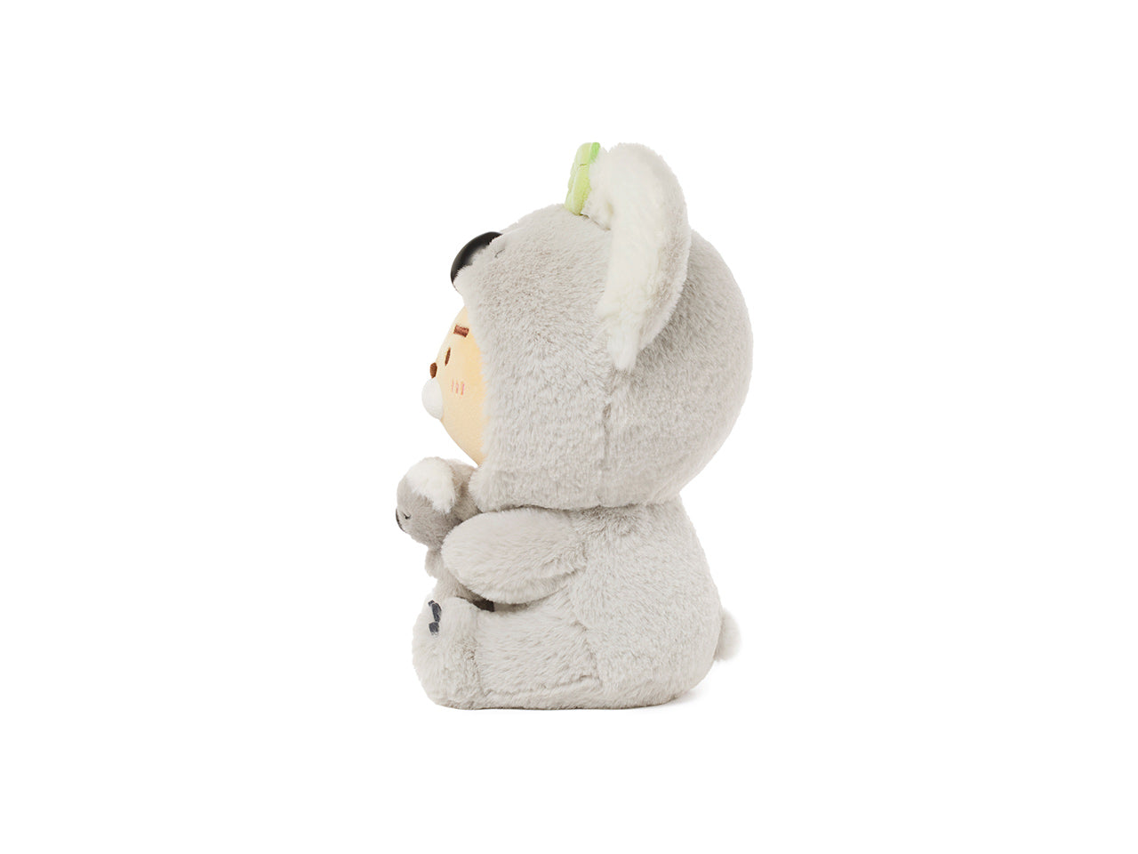 KAKAO FRIENDS - FRIENDZOO Peluche Little Ryan - Detail 17