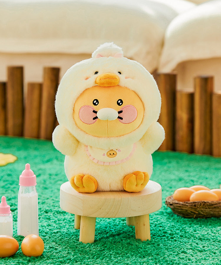 KAKAO FRIENDS - FRIENDZOO Peluche Chunsik - Detail 5