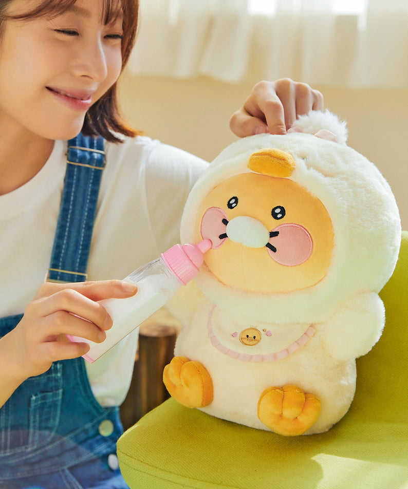 KAKAO FRIENDS - FRIENDZOO Peluche Chunsik - Detail 8