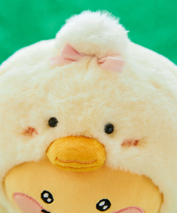 KAKAO FRIENDS - FRIENDZOO Peluche Chunsik - Detail 10